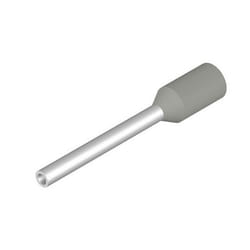 Weidmüller H0,14/12 GR SV terminal électrique