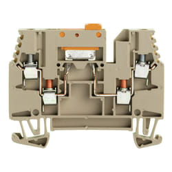 Weidmüller 1039900000 terminal électrique