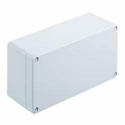 Weidmüller KLIPPON K51 RAL7001, 220 mm, 81 mm, 120 mm, 1,4 kg