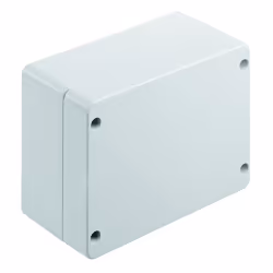 Weidmüller KLIPPON K6 RAL7001, 200 mm, 100 mm, 160 mm, 1,82 kg