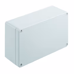 Weidmüller KLIPPON K61 RAL7001, 260 mm, 91 mm, 160 mm, 2,22 kg