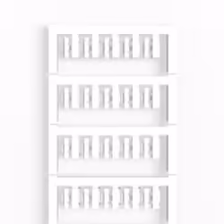 Weidmüller 1747320001, Blanc, Polyamide, 5,8 mm, 7 mm, 12 mm, 0,48 g