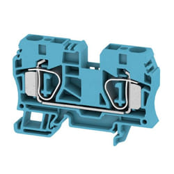 Weidmüller ZDU 10 BL bornier Bleu