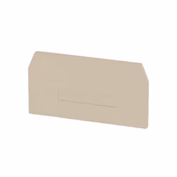 Weidmüller ZAP/TW ZDU16, 20 pièce(s), Wemid, Beige, -50 - 120 °C, V0, 3 mm