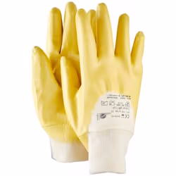 Gant>> Sahara® Top 102 < Respirant Testé pour la différence de peinture selon la procédure d'essai automobile Ruban tricoté,  ...