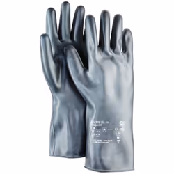 Gant>> Vitoject® 890 < Très bonne protection contre les produits chimiques extrêmement agressifs Sans solvant Haute résistanc ...