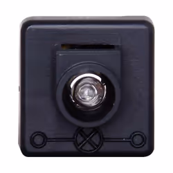enquête Douille : socle enfichable Application : interrupteur/bouton poussoir Couleur : noir description Ampoule au néon de p ...