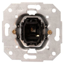 Kopp 503600006 commutateur électrique Interrupteur à balancier Gris