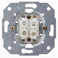Kopp 504500004, Boutons, IP20, 250 V, 10 A