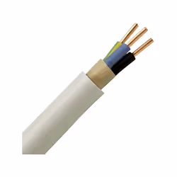 fabricant et numéro du fabricant Kopp150825001 données techniques Contenu: 25 m Gamme de température, fixe (max.): +70 °C Gam ...