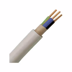 fabricant et numéro du fabricant Kopp153125003 données techniques Contenu: 25 m Gamme de température, fixe (max.): +70 °C Gam ...