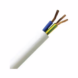fabricant et numéro du fabricant Kopp153725001 données techniques Contenu: 25 m Gamme de température, fixe (max.): +50 °C Gam ...