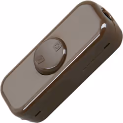 Informations techniques Couleur : marron Courant de commutation (max.) : 10 A Dimensions produit, hauteur : 26 mm Dimensions  ...