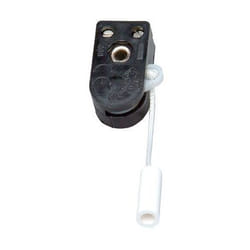 Kopp 191700084 commutateur électrique Interrupteur à tirage 1P Noir