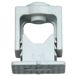 Kopp 341704089 range-câbles et serre-câbles Gris 10 pièce(s)
