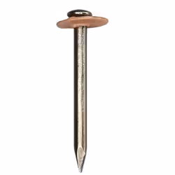 Kopp 345300087, Clou de charpentier, Argent, 23 mm, 100 pièce(s)