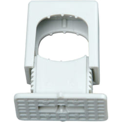 343404099 Collier iso 343404099 Plage de ø du faisceau 6 à 16 mm refermable gris 50 pc(s) W597321 - Kopp