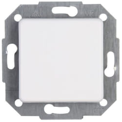 Kopp 613613082 interrupteur d'éclairage Blanc
