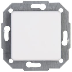 Kopp 613713085 interrupteur d'éclairage Blanc