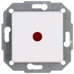 Kopp 614613083 interrupteur d'éclairage Blanc