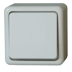 Kopp 514302007 interrupteur d'éclairage Blanc