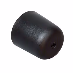 Kopp 342805008, Plafond, Noir, Plastique, 10 pièce(s)