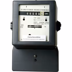 Description générale Le compteur d'énergie monophasé Kopp est un appareil mécanique conçu pour mesurer la consommation d'élec ...