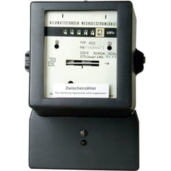 Compteur d'énergie monophasé mécanique 1 pc(s) - Kopp