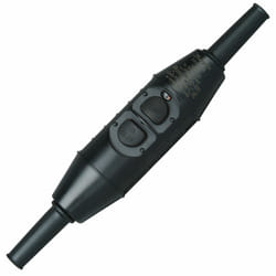 Kopp 196200015 câble électrique Noir