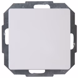 Kopp 650702082, Boutons, Blanc, 3 pièce(s), 250 V, 10 A