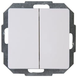 Kopp 650302080 interrupteur d'éclairage Blanc