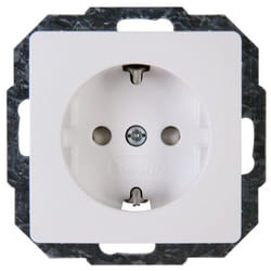 Kopp 920602087 prise de courant CEE 7/3 Blanc