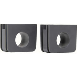 Embouts de connexion Kopp 327328049 BlueElectric gris X924901