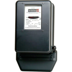 Compteur d'énergie triphasé mécanique 1 pc(s) R228381 - Kopp