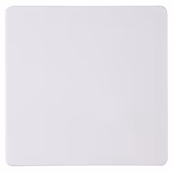 Kopp 334602004, Boutons, Blanc, Plastique, IP20