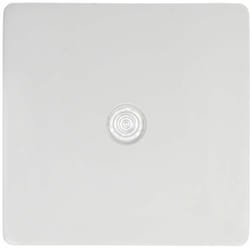 Bascule Kopp HK05 avec lentille pour poussoir/interrupteur/permutateur