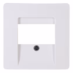 Kopp 326002001, RJ-45, Blanc, 5 pièce(s)