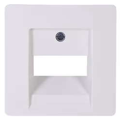 Kopp 326102004, RJ-45, Blanc, 5 pièce(s)