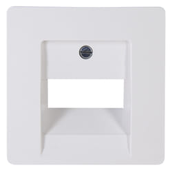 Kopp 326102004 protection de sécurité pour prise RJ-45 Blanc 5 pièce(s)