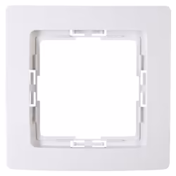 Kopp 308402001, Blanc, Sans vis, Toutes marques, 10 pièce(s)