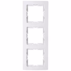 Kopp 308602007, Blanc, Sans vis, Toutes marques, Secteur, 10 pièce(s)