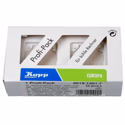 Kopp 401913017, Blanc, Plastique, conventionnel, Toutes marques, 5 pièce(s)