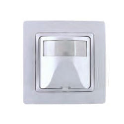 Kopp 808413011 détecteur de mouvement Capteur infra-rouge Avec fil Mur Blanc