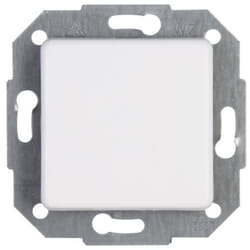 Kopp 614313060 interrupteur d'éclairage Blanc