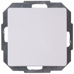Kopp 651302067, Boutons, Blanc, 3 pièce(s), 250 V, 10 A