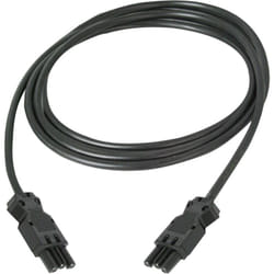 226520092 Cordon noir 2.00 m - Kopp