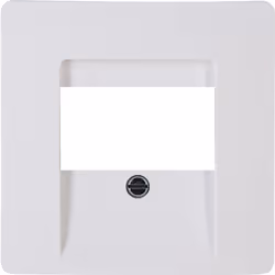 Heinrich Kopp 326002187, Blanc, Plastique, conventionnel, Kopp, Brillant, IP20