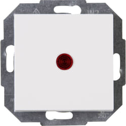 Kopp - Insert Interrupteur avec témoin lumineux athenis blanc pur (ral 9010) 588692088 1 pc(s)
