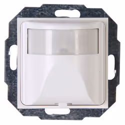 Kopp 805829013, Capteur infra-rouge, Avec fil, 10 m, Blanc, IP20, 4 - 240 s