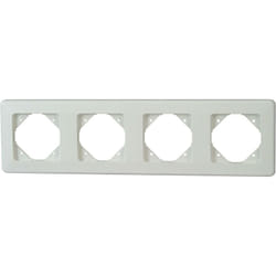 Kopp 303413080 Europa blanc arctique, mat x4 S35701